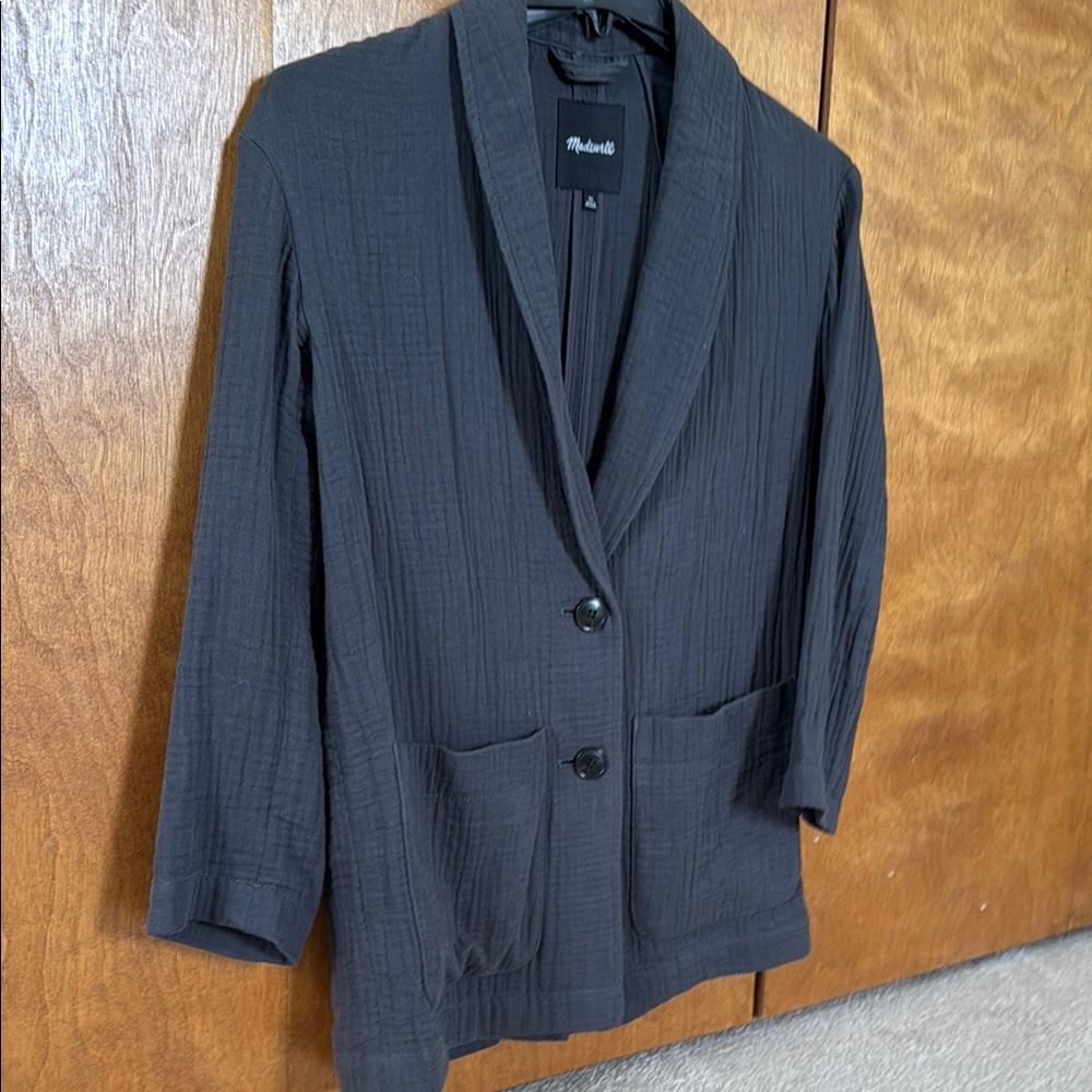 Navy Women's Blazer
